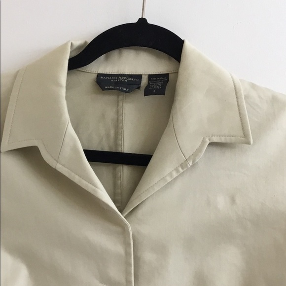 Banana republic shirt/jacket and pants - Picture 5 of 13